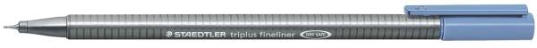 STAEDTLER Feinliner Triplus delfterblau 334-63 0,3mm