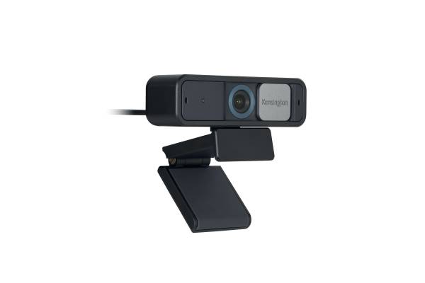 KENSINGTON Webcamera W2050 1080P Retail schwarz K81176WW