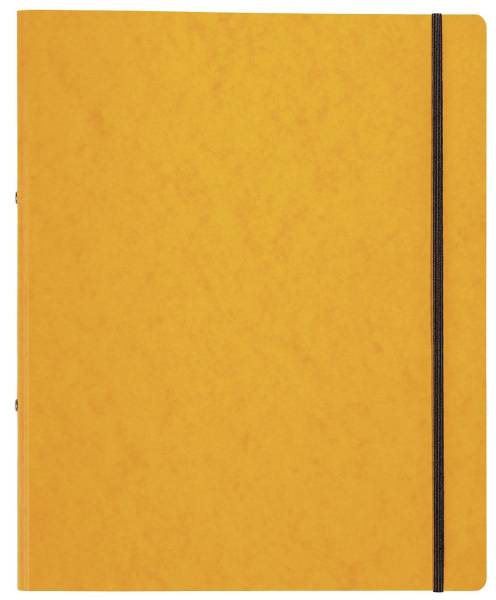 PAGNA Ringbuch A4/2R/16mm gelb 44100-05