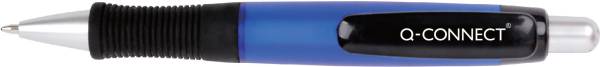 Q-CONNECT Kugelschreiber 0,7 mm blau KF11393