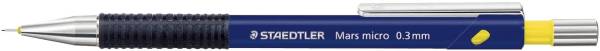 STAEDTLER Feinminenstift Marsmicro 0,3mm 775 03 blau