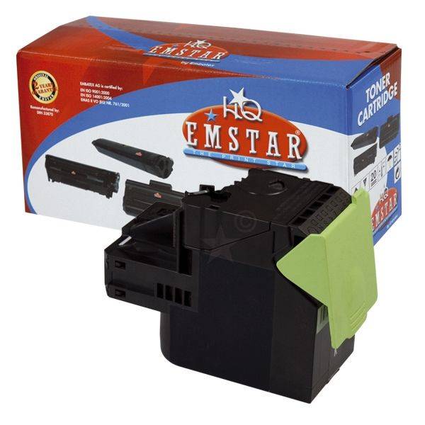 EMSTAR Lasertoner cyan L729 80C0X20...