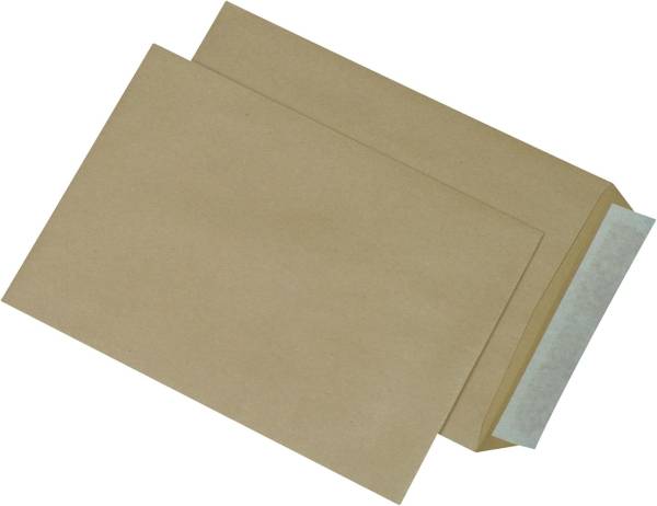 MAILMEDIA Versandtasche C5 HK 90g braun 30006889 500ST