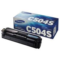 HP Lasertoner CLT-C504S cyan SU025A