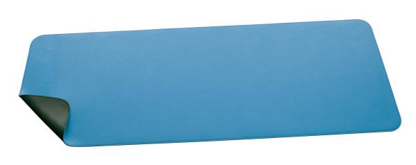 SIGEL Schreibunterlage Lederimitat blau/grün SA602 einrollbar 800x300mm