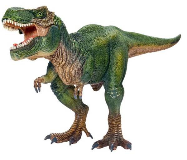 SCHLEICH Spielzeugfigur Tyrannosaurus Rex 14525