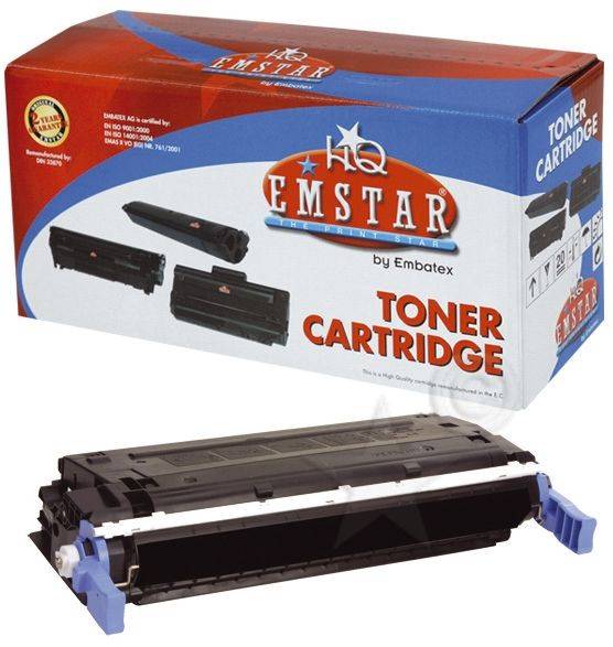 EMSTAR Lasertoner schwarz H544 C9720A