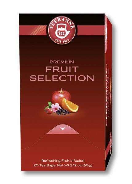 TEEKANNE Premium Früchtetee 20Bt 6251 / 892738009