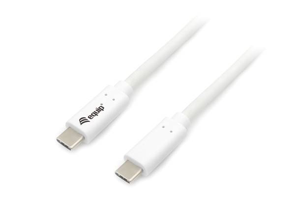 EQUIP USB 3.2 Gen 1x1 Type-C to C, M/M, 2.0m 128362