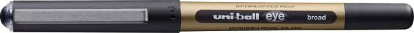 UNI-BALL Tintenroller UB-150 Eye broad schwarz 148098