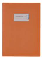 HERMA Heftschoner A5 UWF orange 5504 Papier