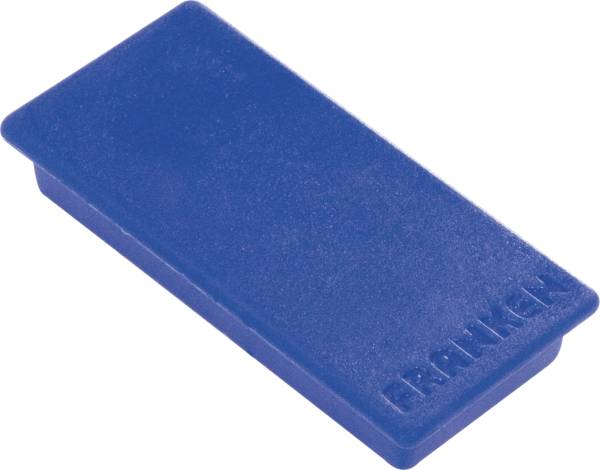 FRANKEN Magnet 23 x 50mm blau HM2350 03 10ST