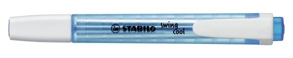 STABILO Textmarker Swing Cool blau 275-31
