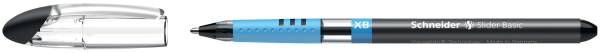 SCHNEIDER Kugelschreiber Slider schwarz 151201 XB 1,4mm