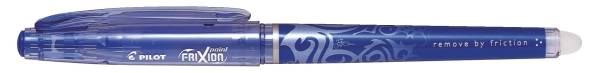PILOT Tintenroller FrixionPoint blau 2264 003 BL-FRP5-L