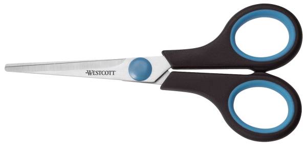 WESTCOTT Universalschere 14cm EasyGrip E-3025000 Soft Grip