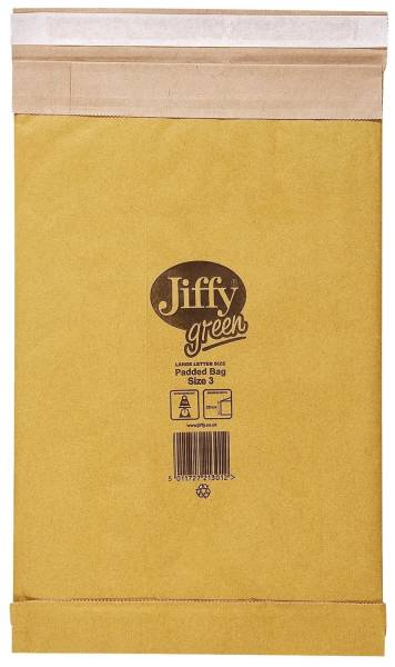 JIFFY Jiffy 3 210x343mm braun 30001313