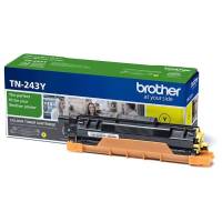 BROTHER Lasertoner yellow TN243Y