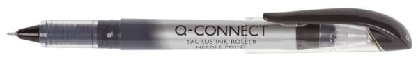 Q-CONNECT Tintenroller schwarz KF00681 Taurus 0,7 mm