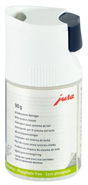 JURA Milchsystem-Reiniger Mini-Tabs 90 Gramm 10001834 / 24158 m. Dosierer