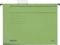 LEITZ Hängemappe Alpha UWS grün A4 1985-00-55