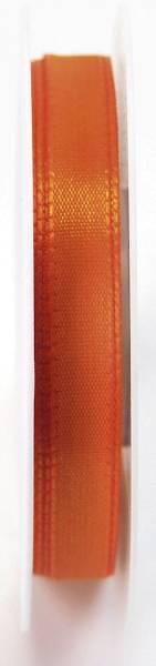 GOLDINA Basic Taftband 10mmx50m orange 8445010400050