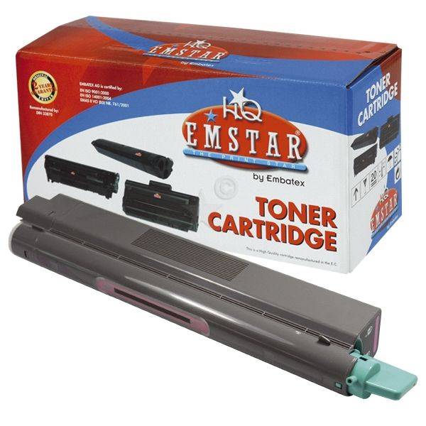 EMSTAR Lasertoner magenta L739 C925H2MG