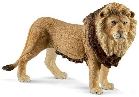 SCHLEICH Spielzeugfigur Löwe 14812