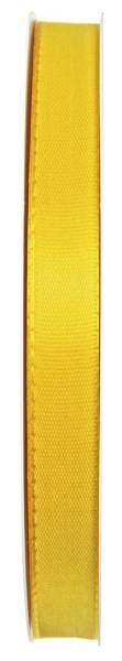 GOLDINA Basic Taftband 10mmx50m gelb 8445010100050