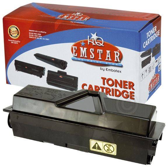 EMSTAR Lasertoner schwarz K564 TK160