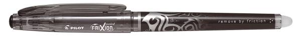 PILOT Tintenroller FrixionPoint schwarz 2264001 BL-FRP5-B