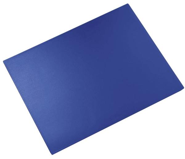 LÄUFER Schreibunterlage 65x52cm blau 40655 Durella
