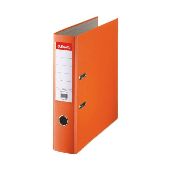 ESSELTE Ordner Eco PP A4 orange 11234 breit