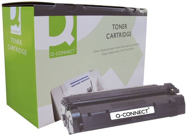 Q-CONNECT Lasertoner schwarz KF14981 Ersetzt 8489A002