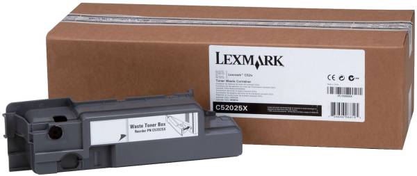 LEXMARK Resttonerbehälter C52025X