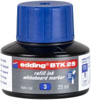 EDDING Nachfülltusche 25ml blau BTK25003