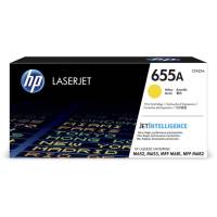 HP Lasertoner Nr.655A yellow CF452A