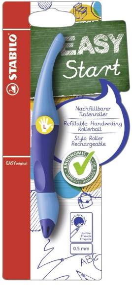 STABILO Tintenroller EASYoriginal Start blau B-46834-3 links