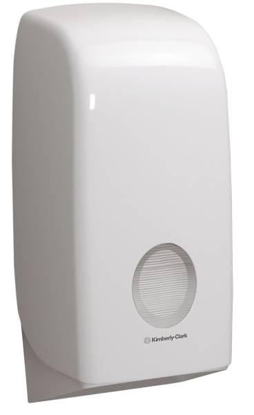 KIMBERLY-CLARK Toilettenpapier-Spender weiß 6946
