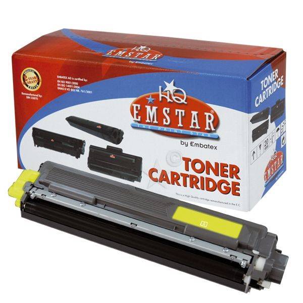 EMSTAR Lasertoner yellow B602 TN-241Y