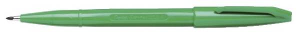 PENTEL Faserschreiber SignPen S520 0,8mm grün S520-D