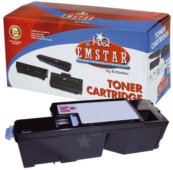 EMSTAR Lasertoner cyan X603 106R01627