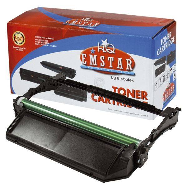 EMSTAR Trommeleinheit schwarz S643 MLTR116