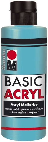 MARABU Basic Acryl karibik 12000 004 091 80ml