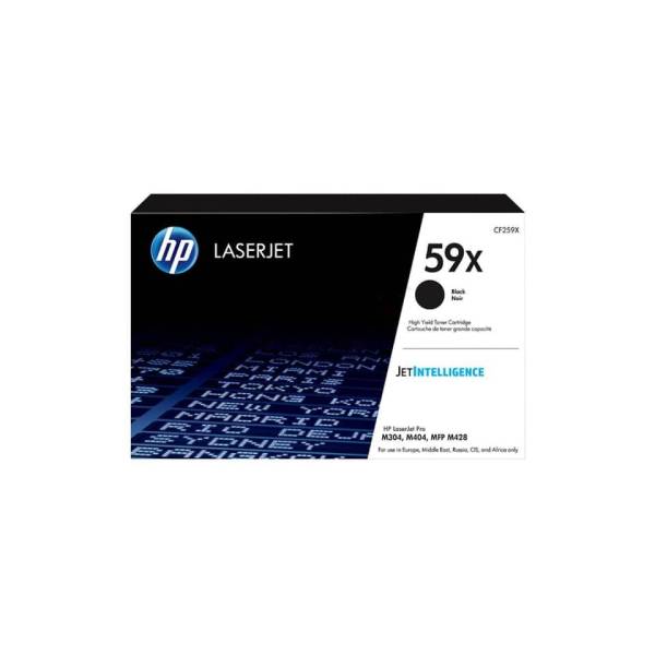 HP Lasertoner Nr.59X schwarz CF259X