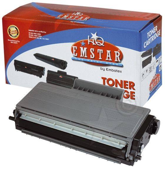EMSTAR Lasertoner schwarz B554 TN3280