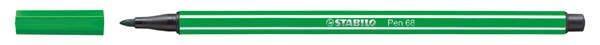STABILO Fasermaler Pen 68 smaragdgrün 68-36