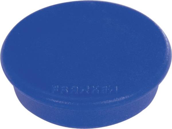 FRANKEN Magnet D32mm blau HM30 03 10ST