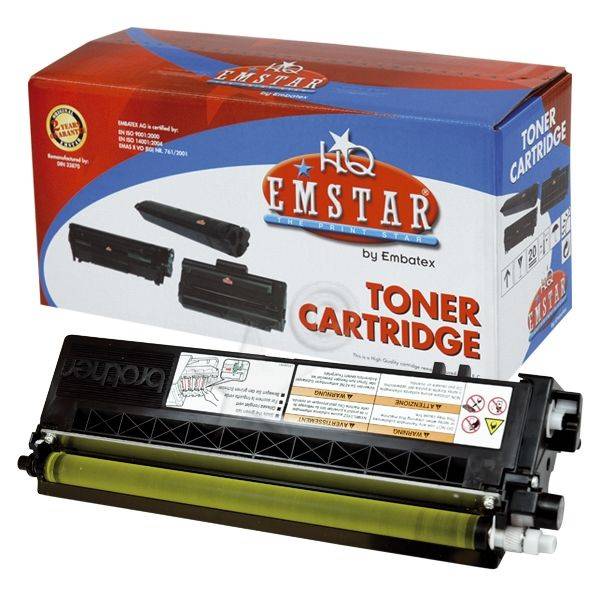 EMSTAR Lasertoner yellow B623 TN321Y