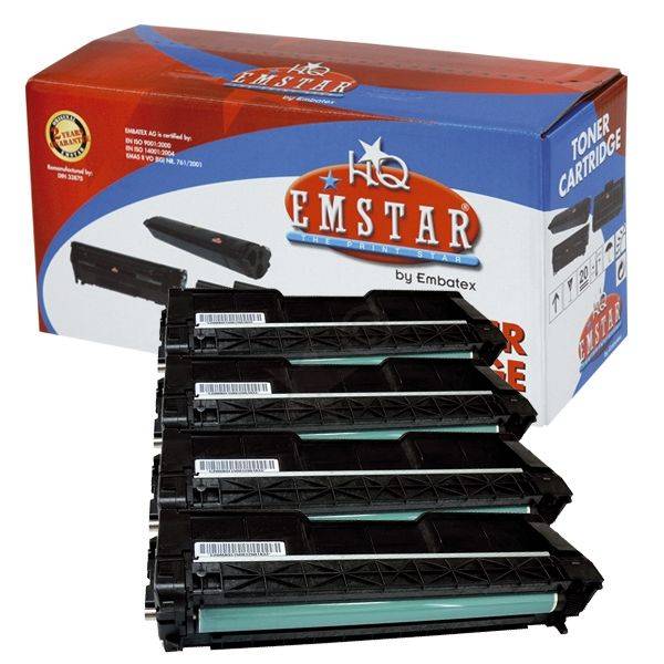 EMSTAR Lasertoner cyan R571 407544